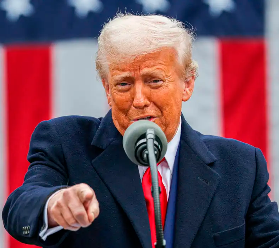 Trump avalia ação militar contra o Irã após onda de protestos violentos