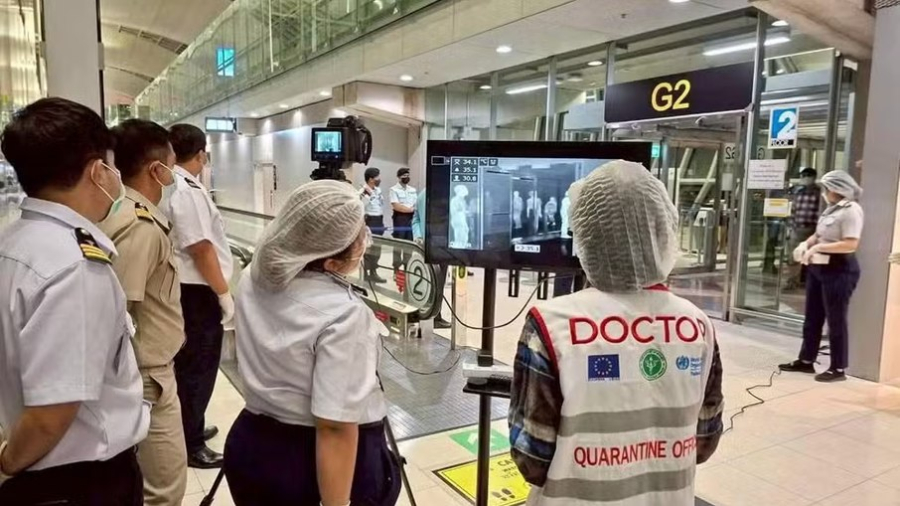 Países asiáticos reforçam controle em aeroportos após casos de vírus Nipah na Índia