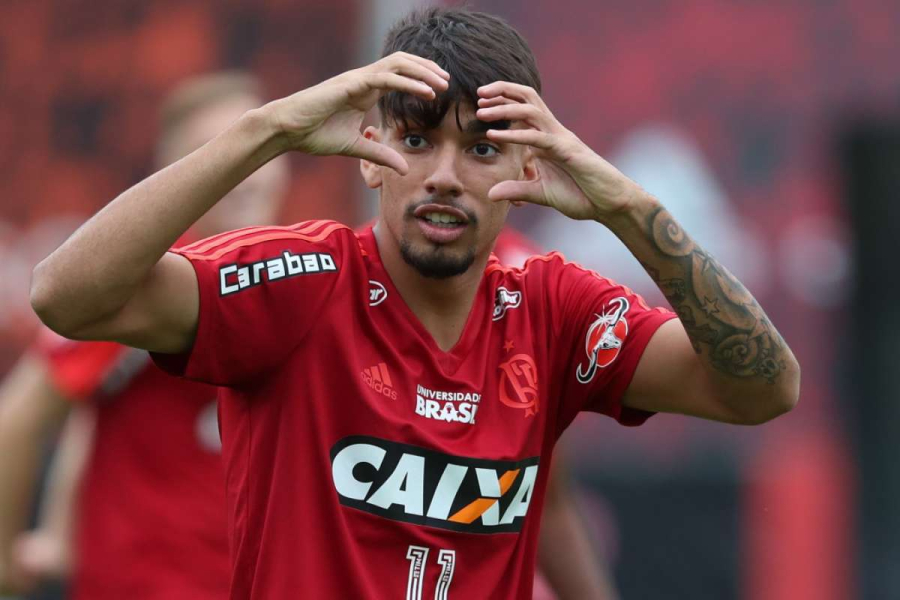 Lucas Paquetá volta ao Flamengo e se torna a contratação mais cara da história do futebol brasileiro
