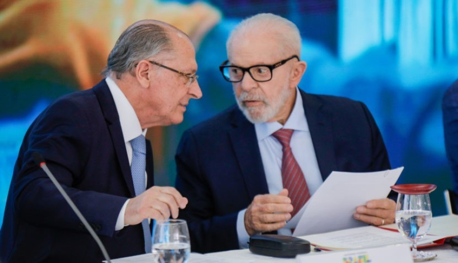 Alckmin sinaliza que não disputará cargo em São Paulo se ficar fora da chapa de Lula