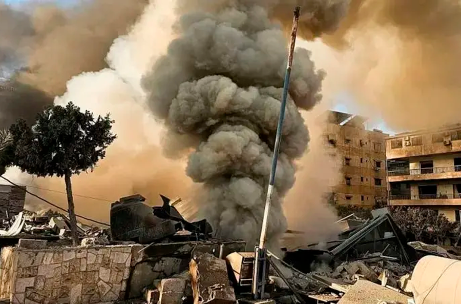 Israel amplia ofensiva no sul do Líbano e assume novas posições estratégicas